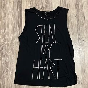Forever 21 tank